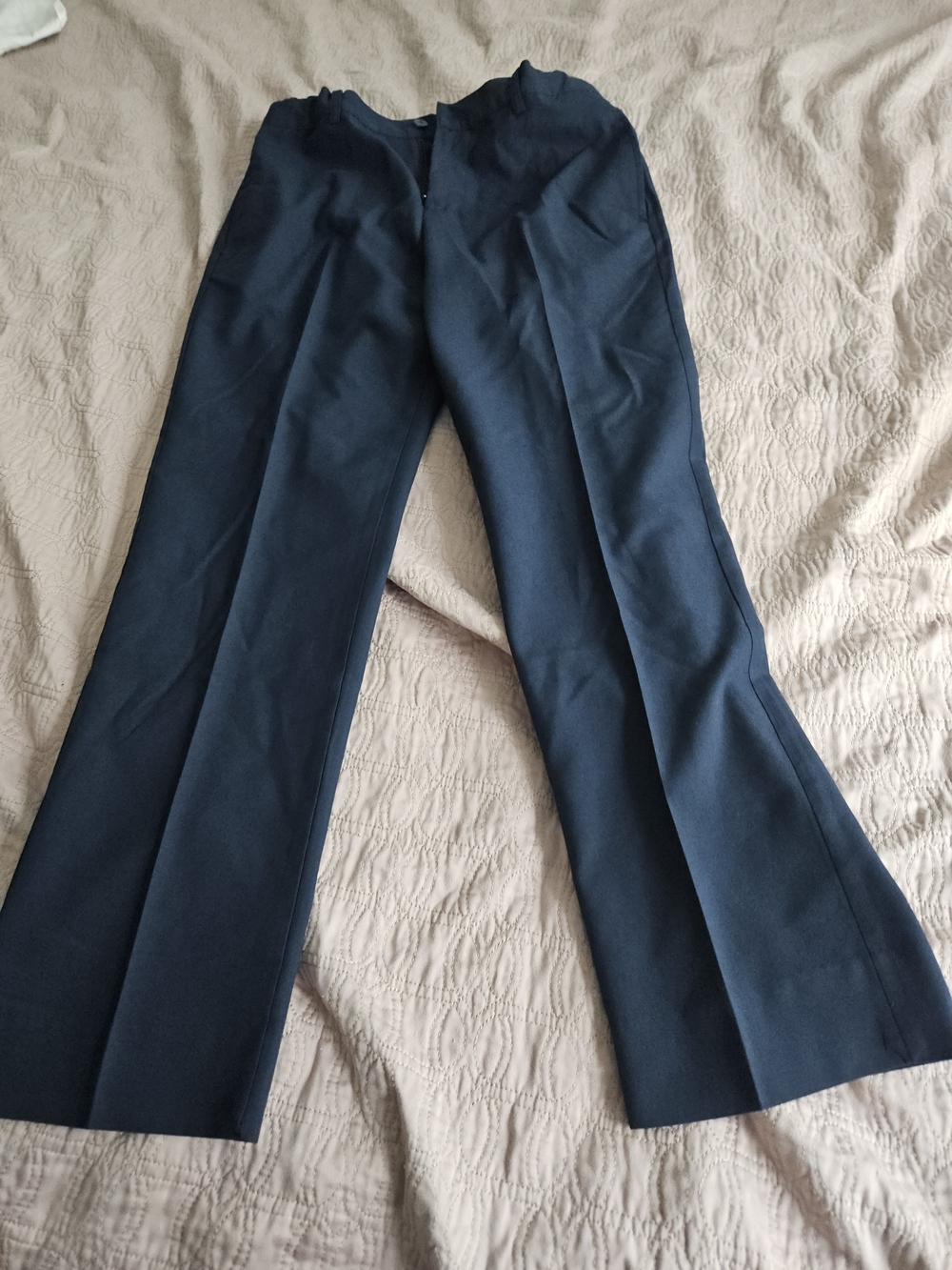 Cat & Jack Dark Blue Dress Pants Size Boys 16
